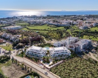 Neue Gebäude - apartment - Estepona - New Golden Mile