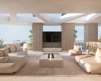 Neue Gebäude - apartment - Estepona - New Golden Mile