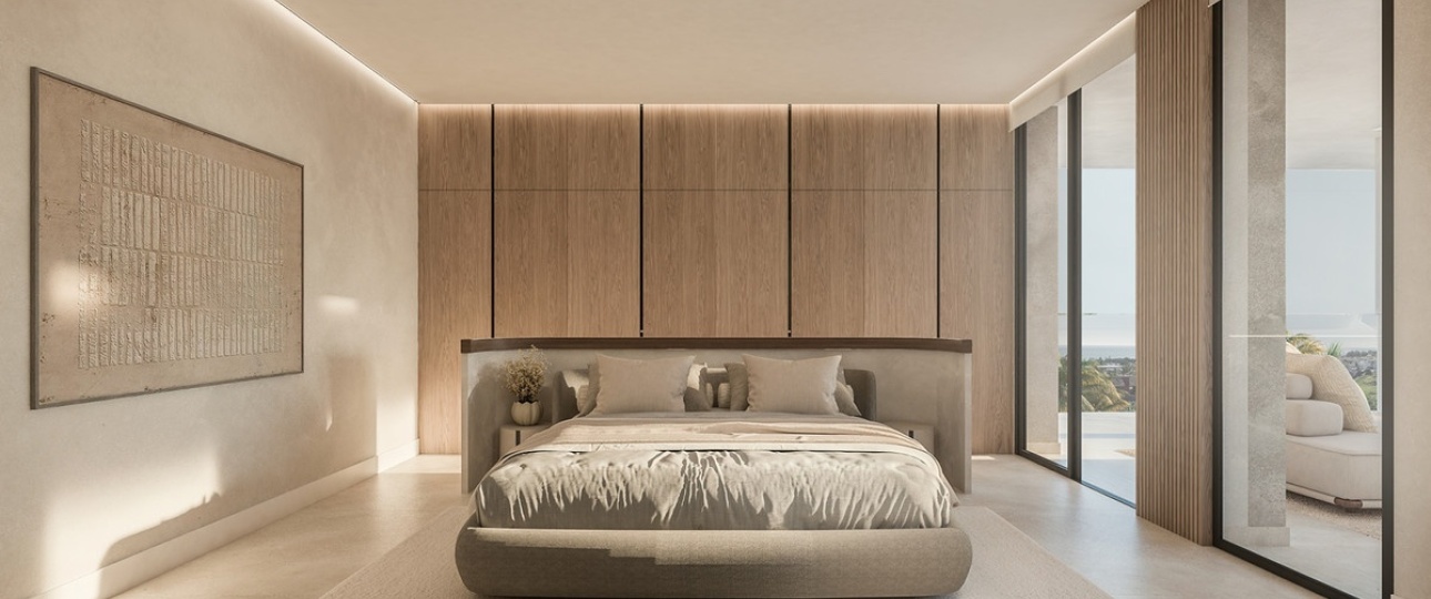 Neue Gebäude - apartment - Estepona - New Golden Mile