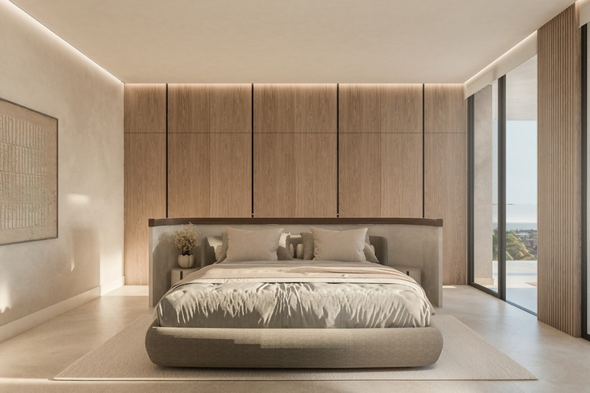 Neue Gebäude - apartment - Estepona - New Golden Mile