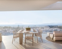 Neue Gebäude - apartment - Estepona - New Golden Mile