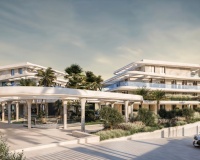 Neue Gebäude - apartment - Estepona - New Golden Mile