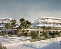 Neue Gebäude - apartment - Estepona - New Golden Mile