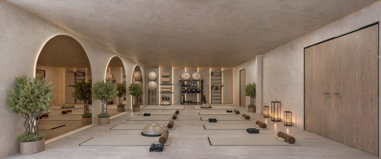 Neue Gebäude - apartment - Estepona - New Golden Mile