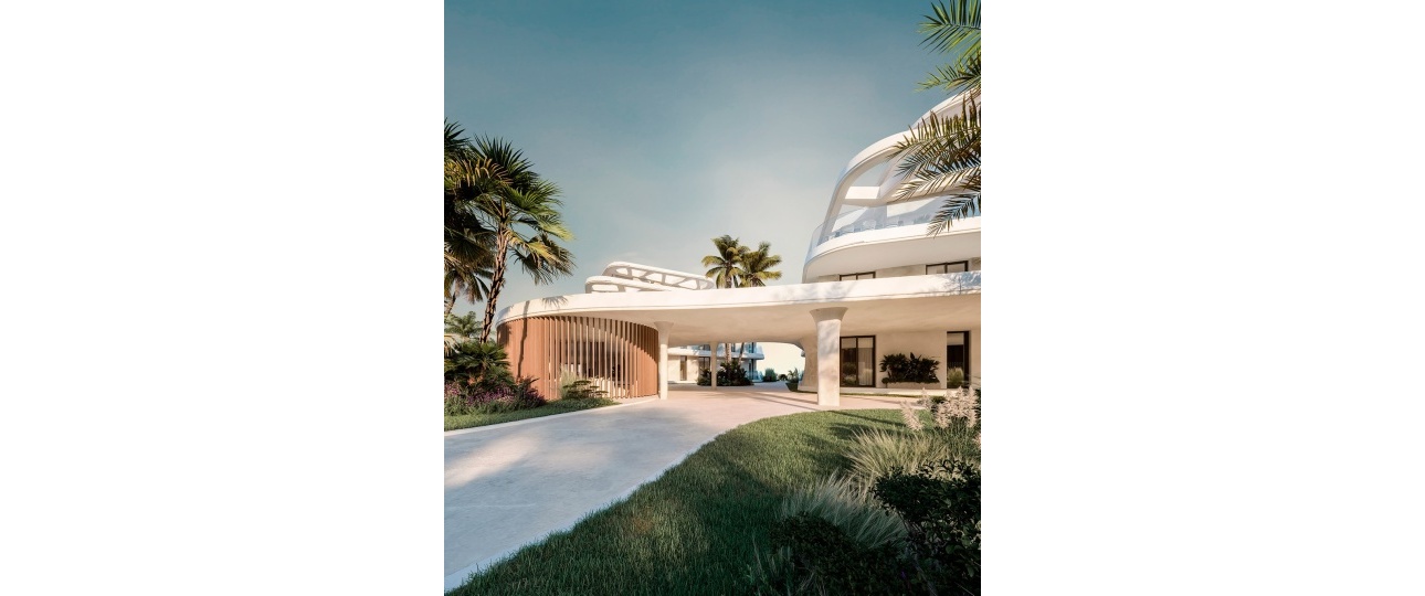 Neue Gebäude - apartment - Estepona - New Golden Mile