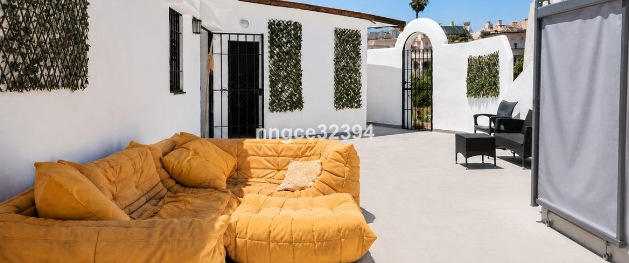 Neue Gebäude - apartment - Estepona - New Golden Mile