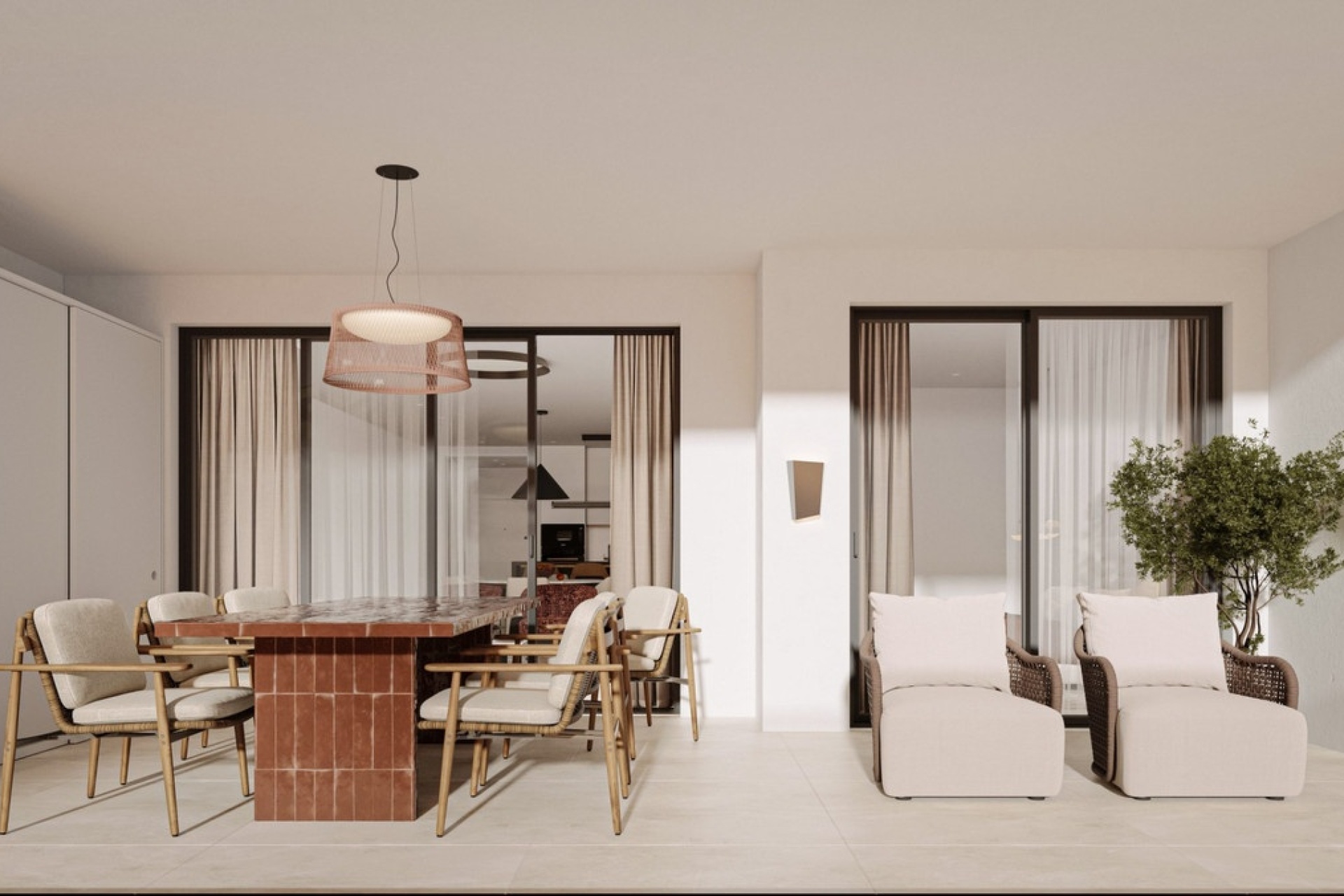 Neue Gebäude - apartment - Estepona - New Golden Mile