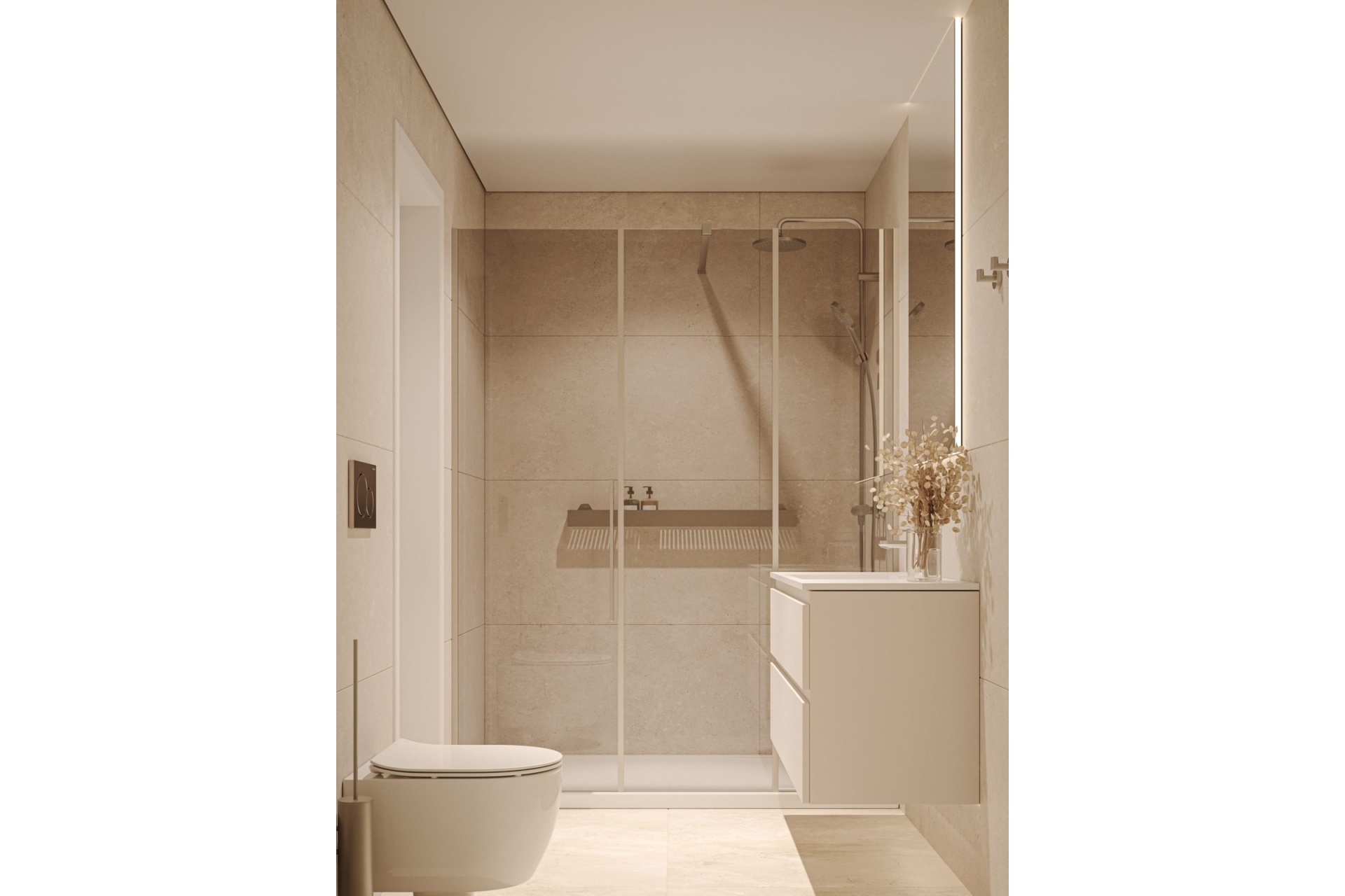 Neue Gebäude - apartment - Estepona - New Golden Mile