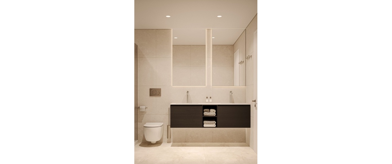 Neue Gebäude - apartment - Estepona - New Golden Mile