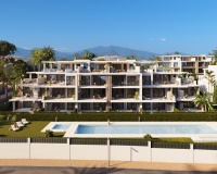 Neue Gebäude - apartment - Estepona - New Golden Mile