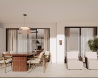 Neue Gebäude - apartment - Estepona - New Golden Mile