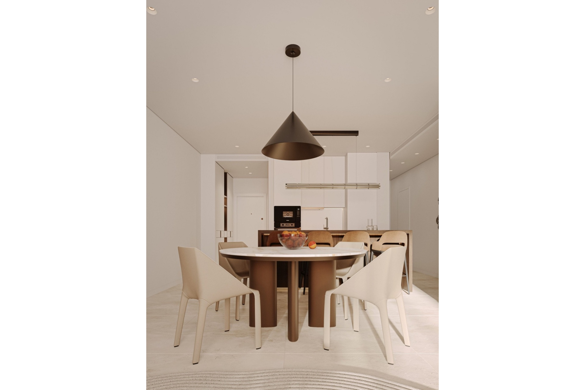 Neue Gebäude - apartment - Estepona - New Golden Mile