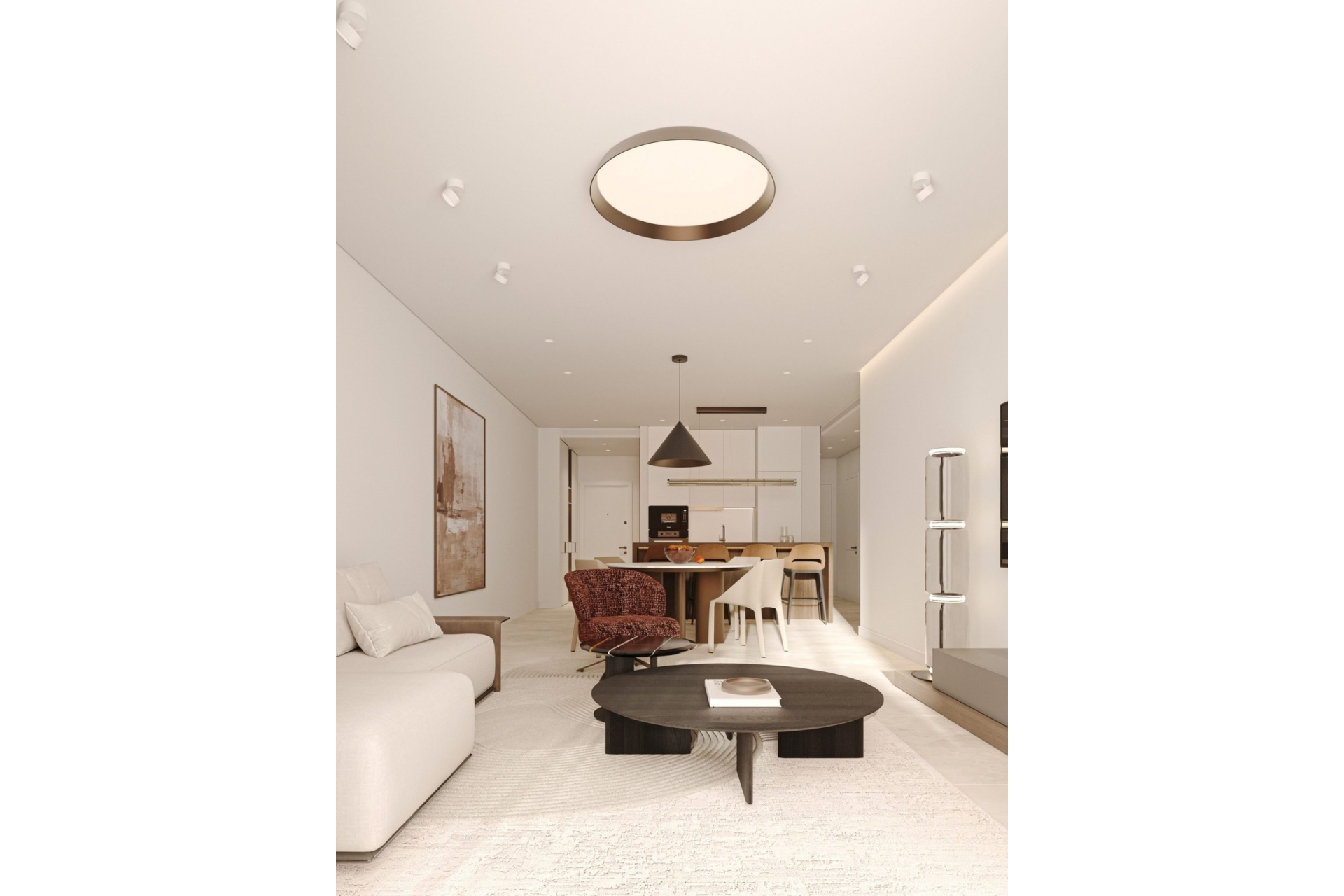 Neue Gebäude - apartment - Estepona - New Golden Mile