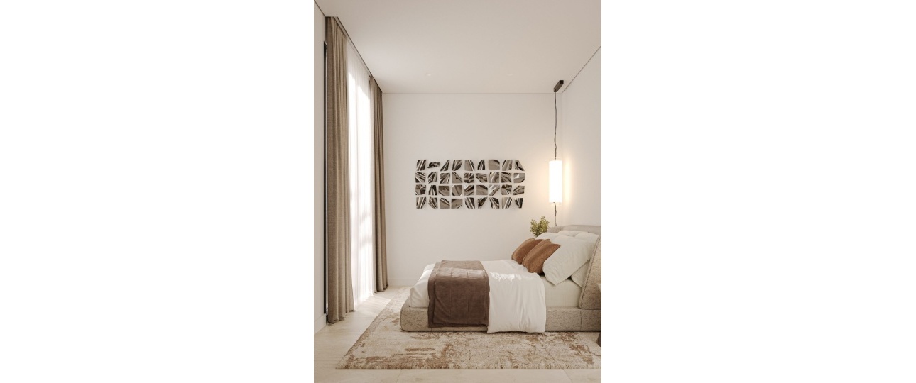 Neue Gebäude - apartment - Estepona - New Golden Mile