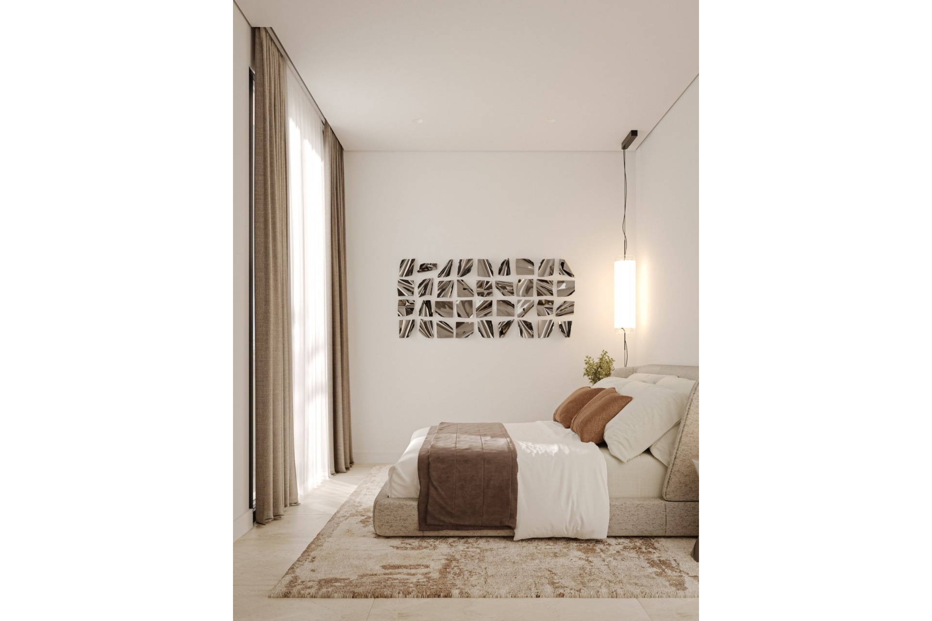 Neue Gebäude - apartment - Estepona - New Golden Mile