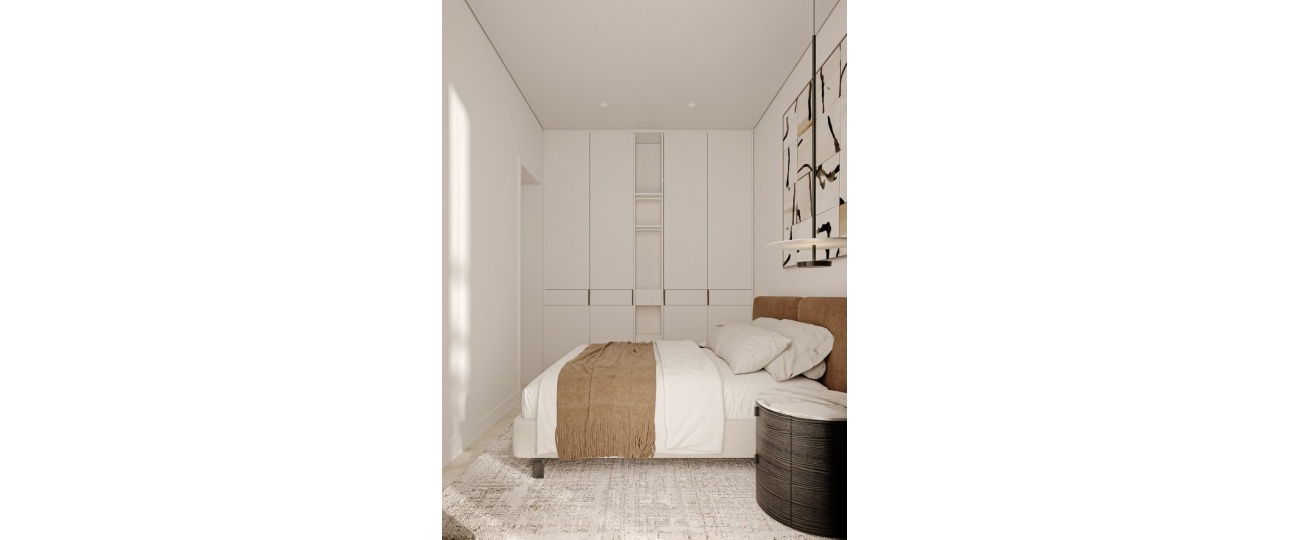 Neue Gebäude - apartment - Estepona - New Golden Mile