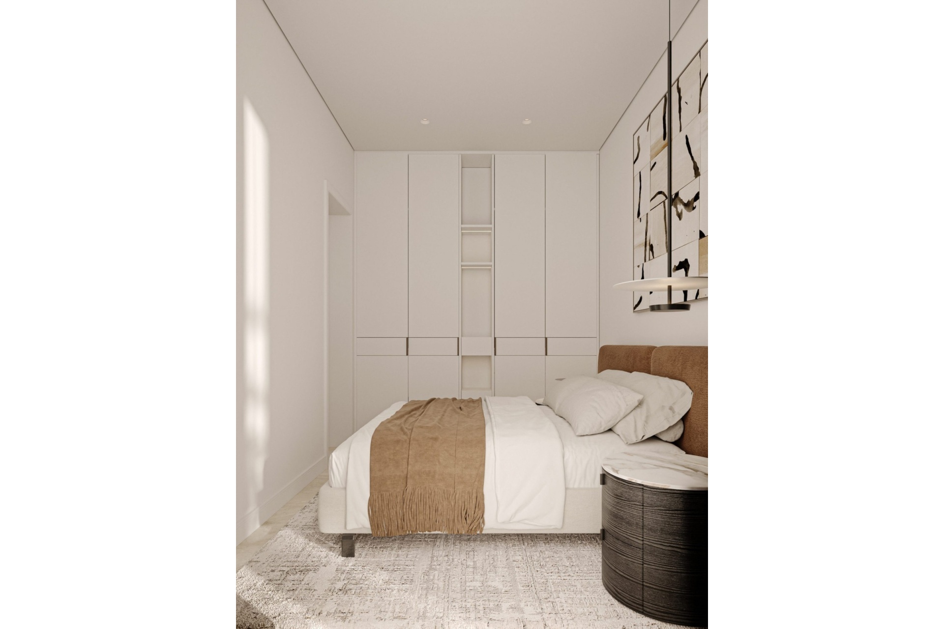 Neue Gebäude - apartment - Estepona - New Golden Mile