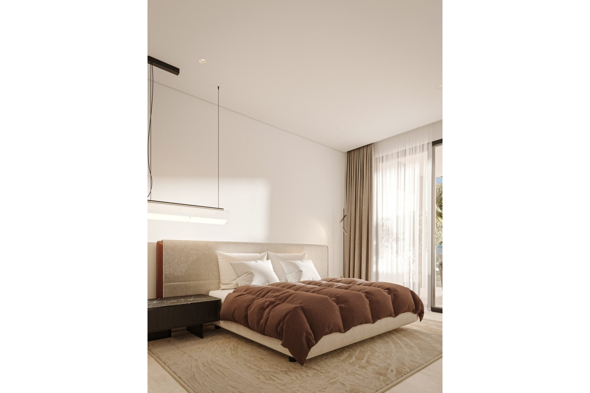Neue Gebäude - apartment - Estepona - New Golden Mile