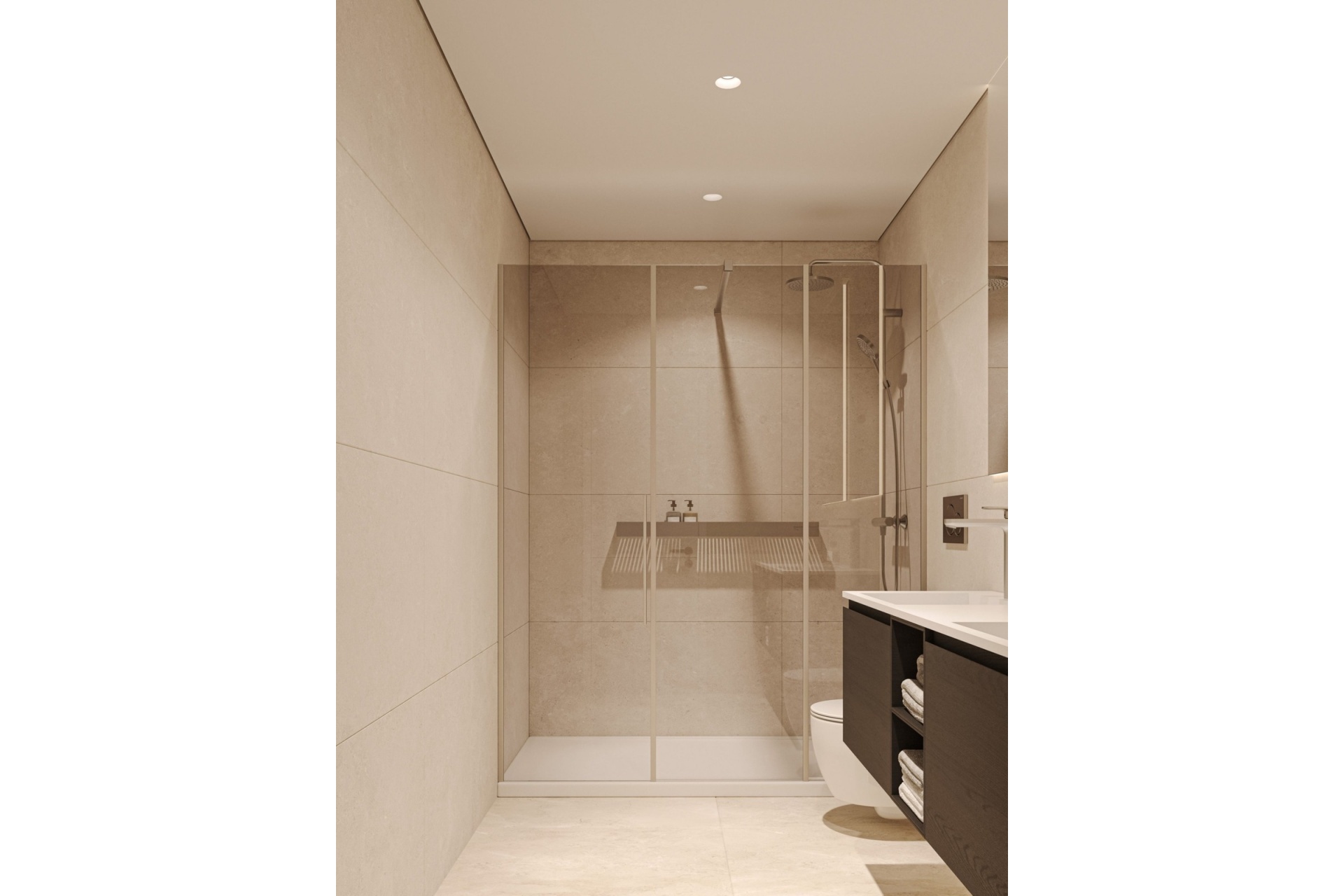Neue Gebäude - apartment - Estepona - New Golden Mile