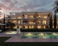Neue Gebäude - apartment - Estepona - New Golden Mile