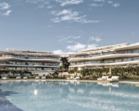 Neue Gebäude - apartment - Estepona - New Golden Mile