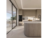 Neue Gebäude - apartment - Estepona - New Golden Mile