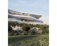 Neue Gebäude - apartment - Estepona - New Golden Mile