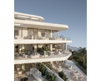 Neue Gebäude - apartment - Estepona - New Golden Mile