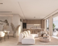 Neue Gebäude - apartment - Estepona - New Golden Mile
