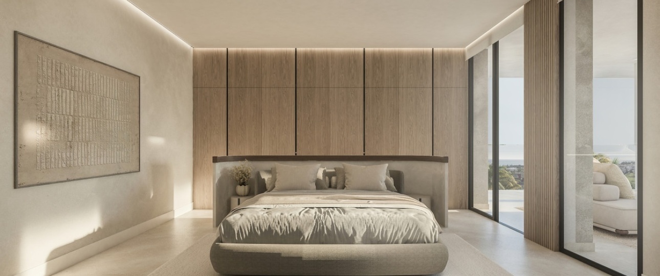 Neue Gebäude - apartment - Estepona - New Golden Mile