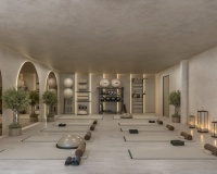 Neue Gebäude - apartment - Estepona - New Golden Mile