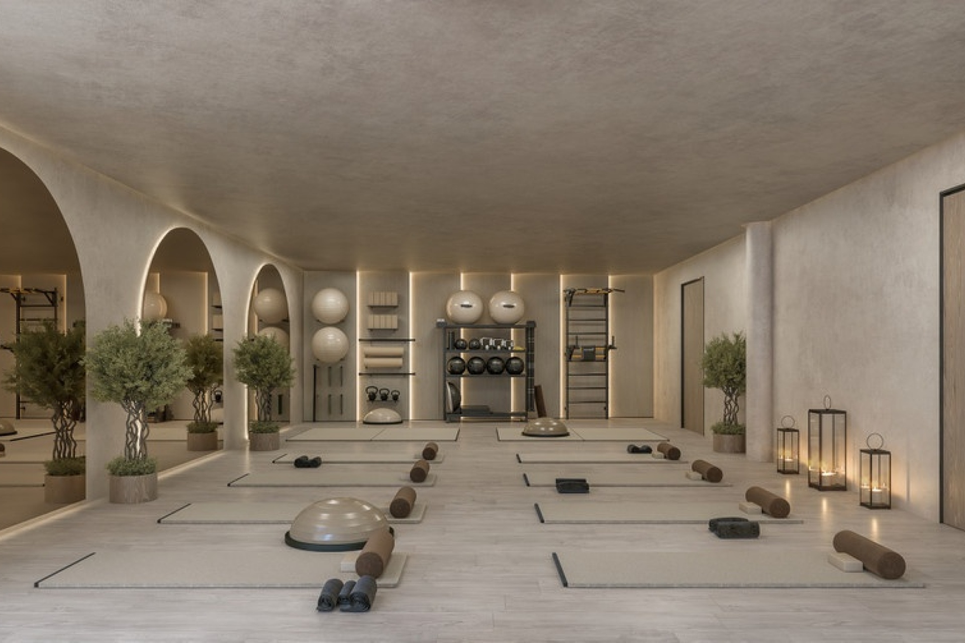 Neue Gebäude - apartment - Estepona - New Golden Mile