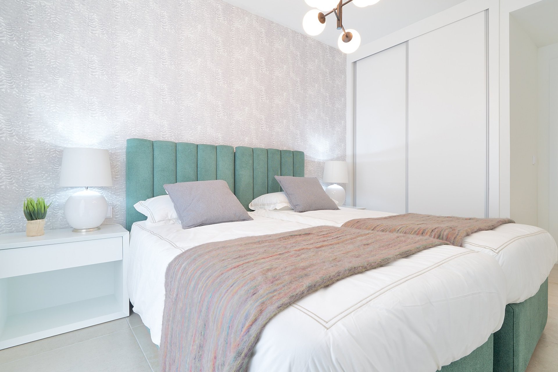Neue Gebäude - apartment - Estepona - Spain