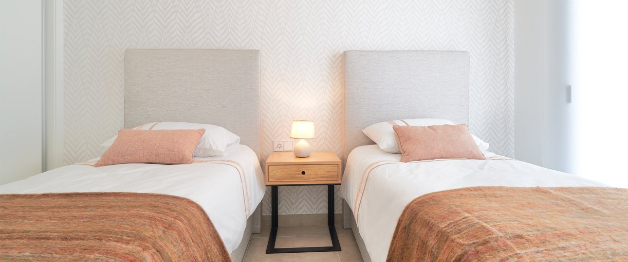 Neue Gebäude - apartment - Estepona - Spain