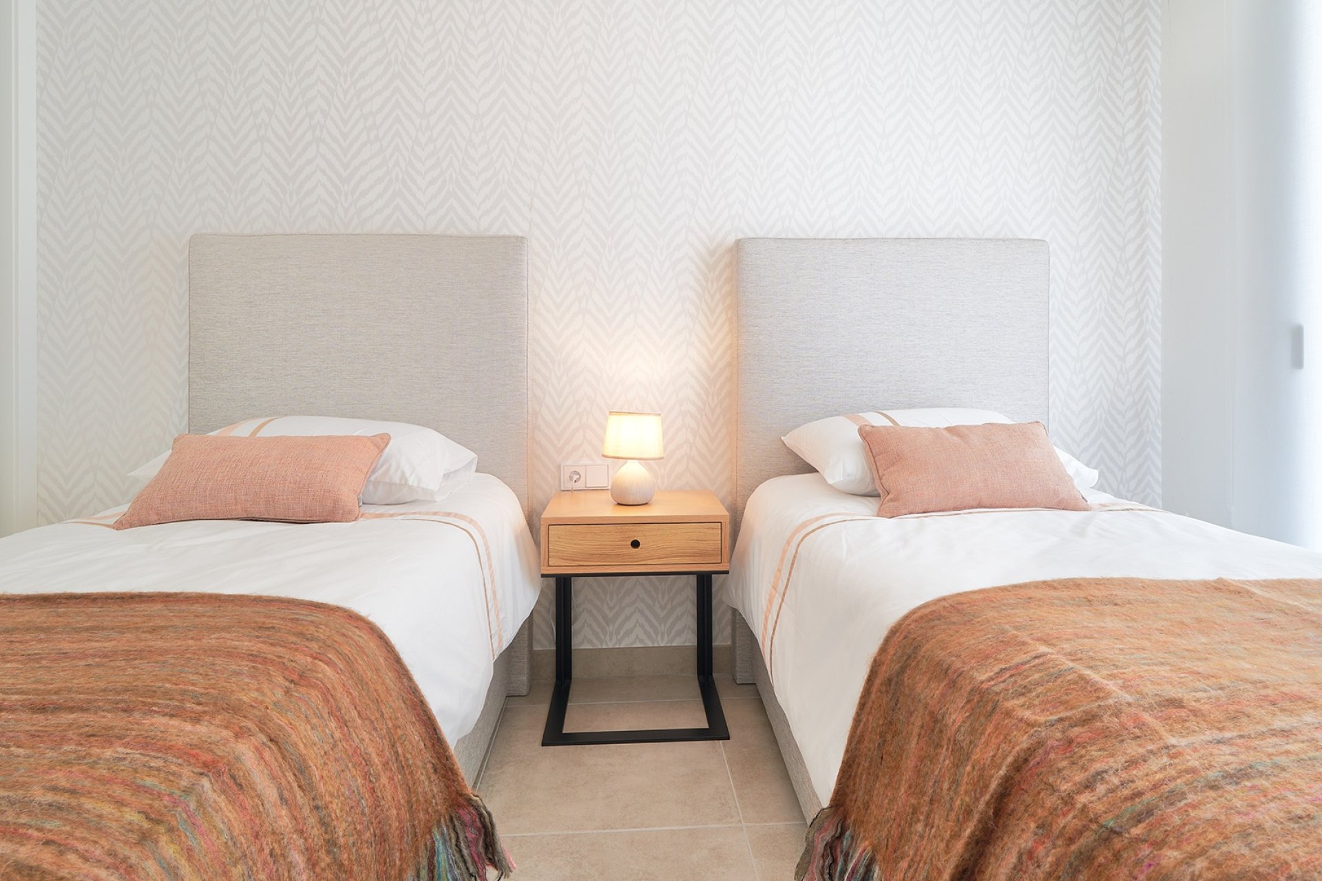 Neue Gebäude - apartment - Estepona - Spain