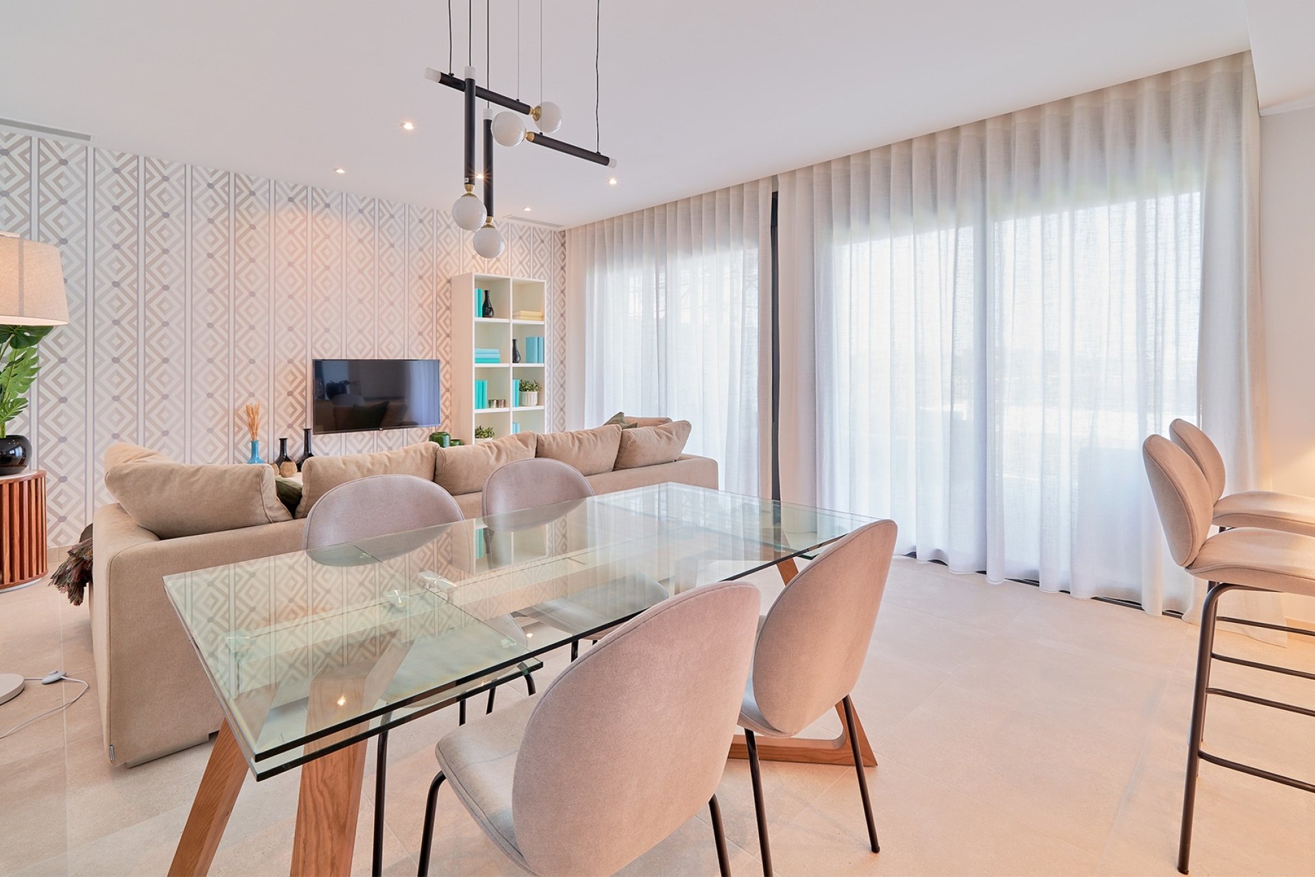 Neue Gebäude - apartment - Estepona - Spain