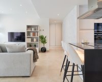 Neue Gebäude - apartment - Estepona - Spain