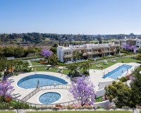 Neue Gebäude - apartment - Estepona - Spain