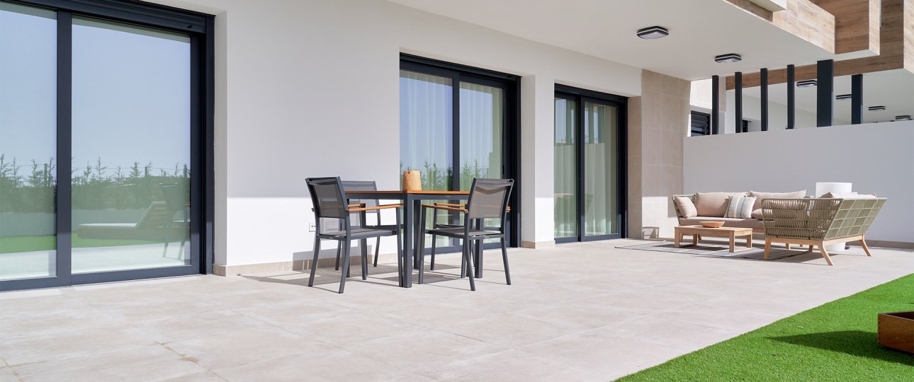 Neue Gebäude - apartment - Estepona - Spain
