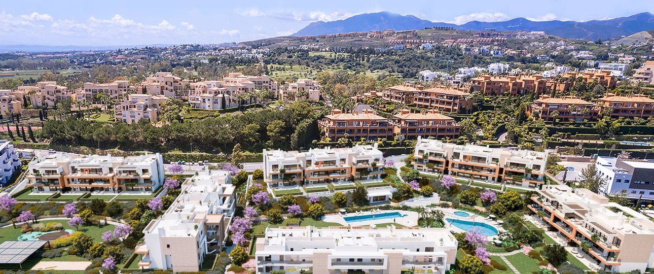 Neue Gebäude - apartment - Estepona - Spain