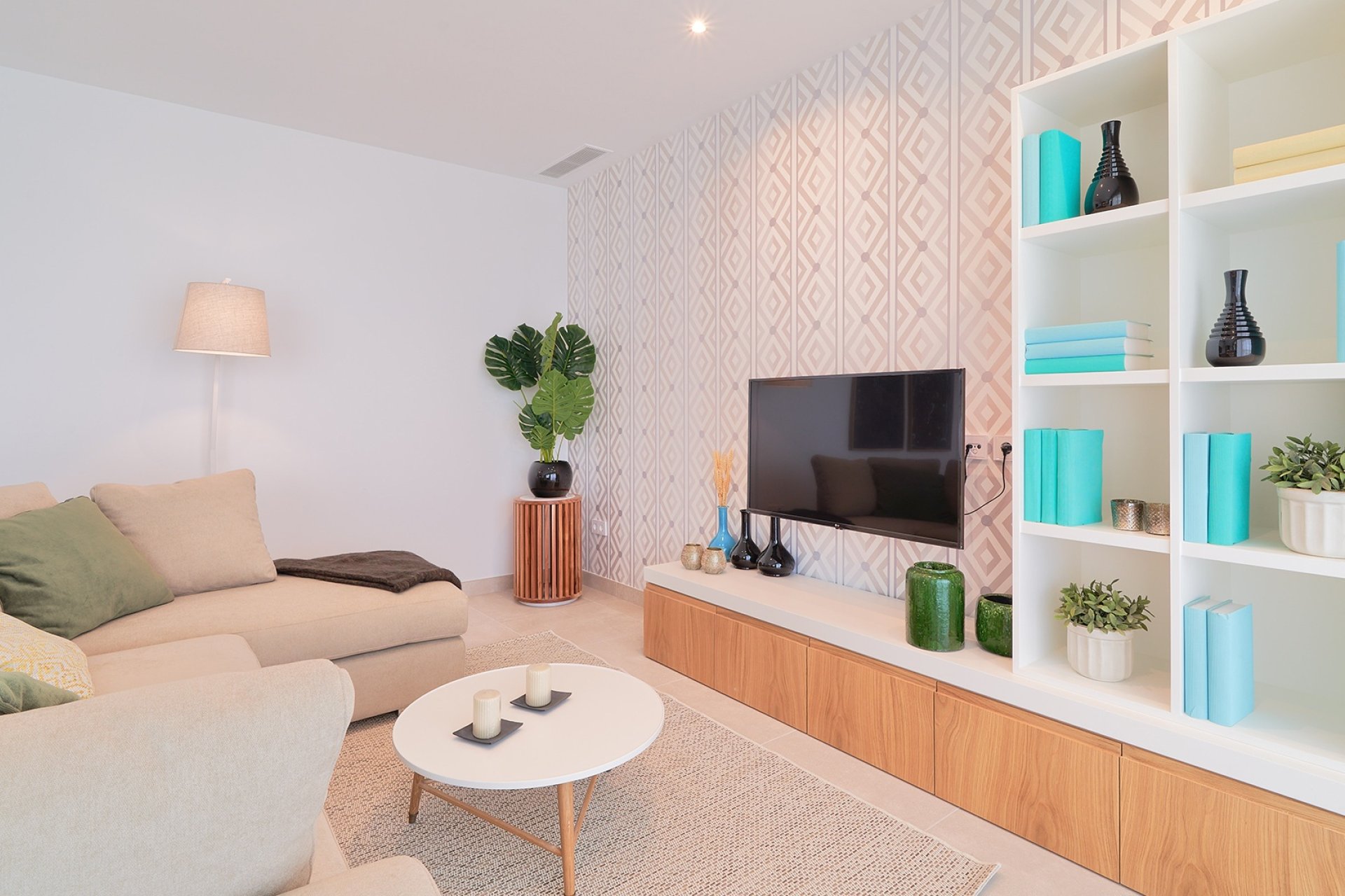 Neue Gebäude - apartment - Estepona - Spain