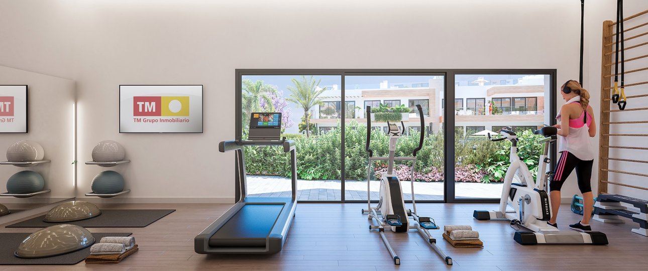 Neue Gebäude - apartment - Estepona - Spain