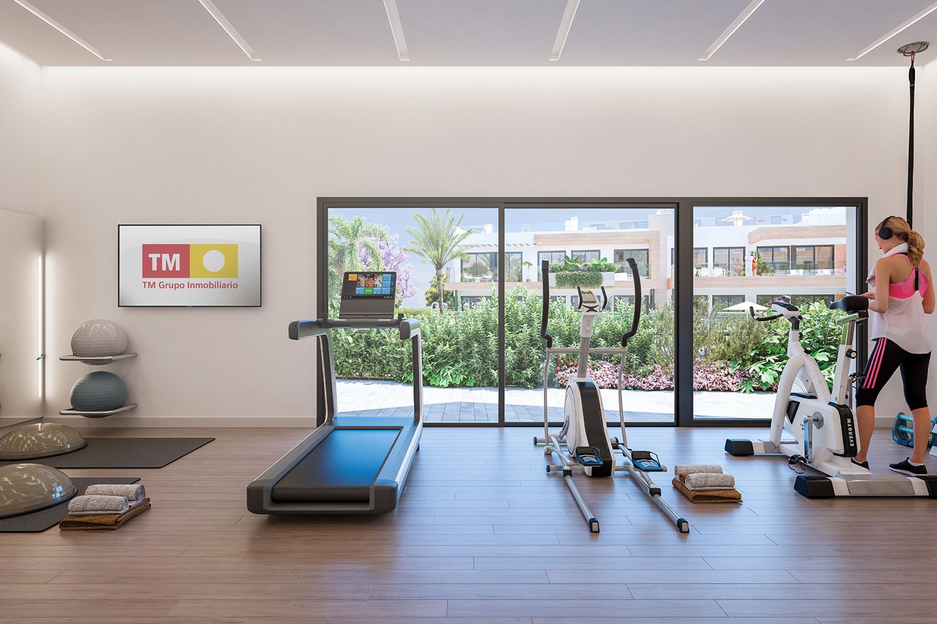 Neue Gebäude - apartment - Estepona - Spain