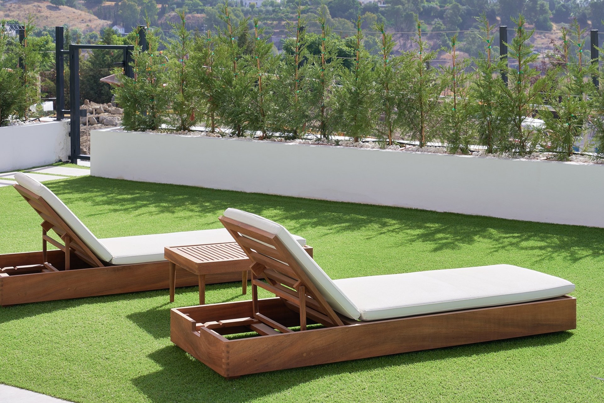 Neue Gebäude - apartment - Estepona - Spain