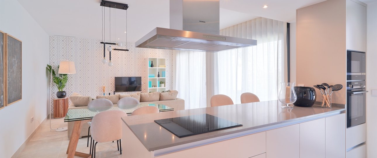 Neue Gebäude - apartment - Estepona - Spain