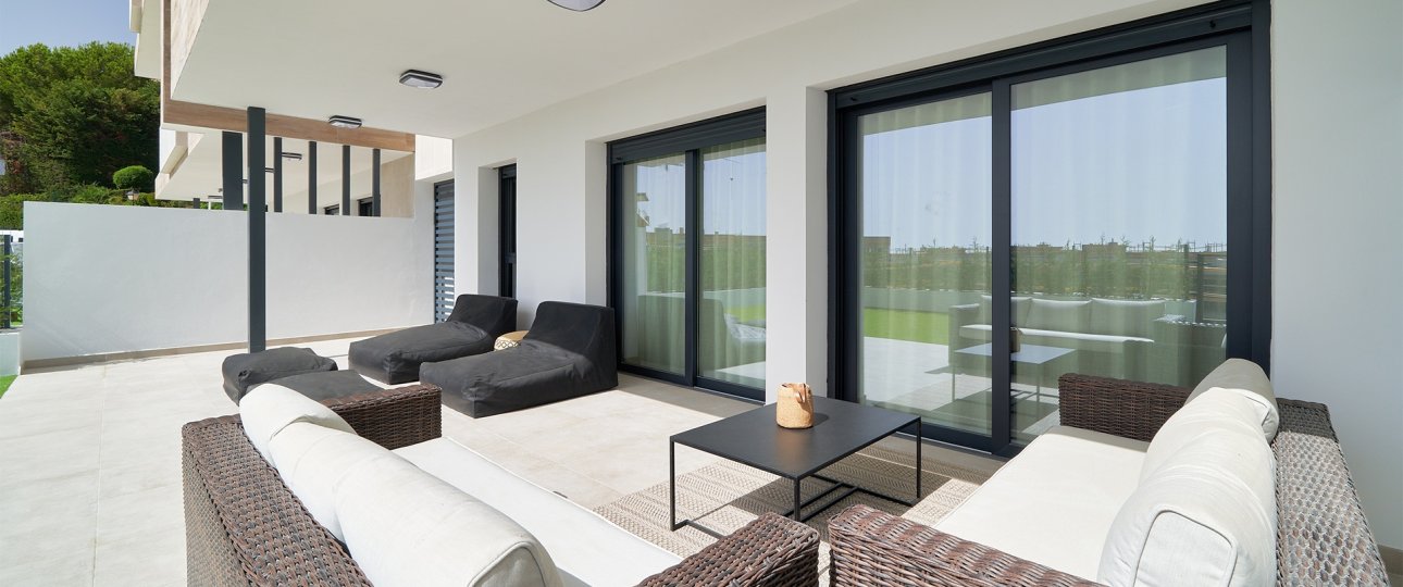 Neue Gebäude - apartment - Estepona - Spain