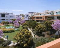 Neue Gebäude - apartment - Estepona - Spain