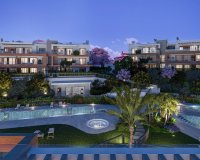 Neue Gebäude - apartment - Estepona - Spain