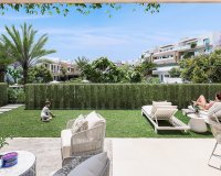 Neue Gebäude - apartment - Estepona - Spain