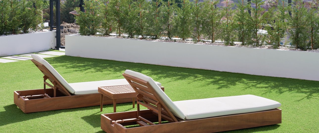 Neue Gebäude - apartment - Estepona - Spain